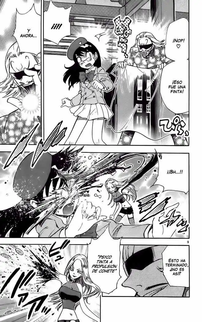 Zettai Karen Children - Capítulo 56 - Página 10 - LectorTMOo