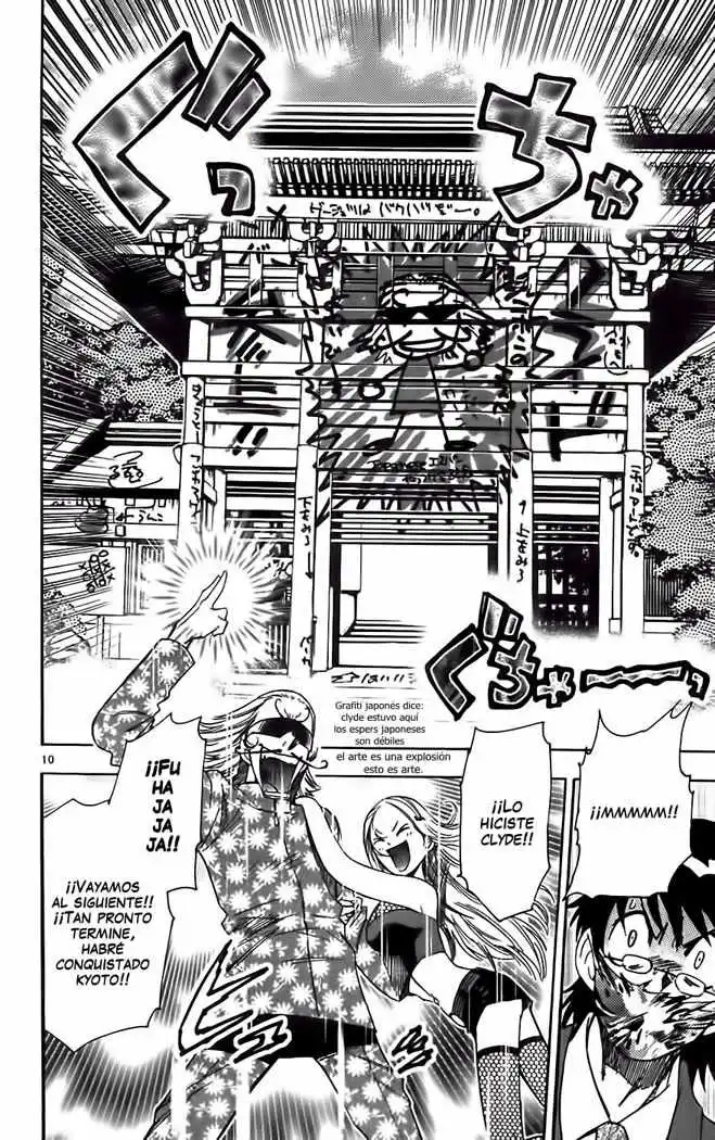 Zettai Karen Children - Capítulo 56 - Página 11 - LectorTMOo