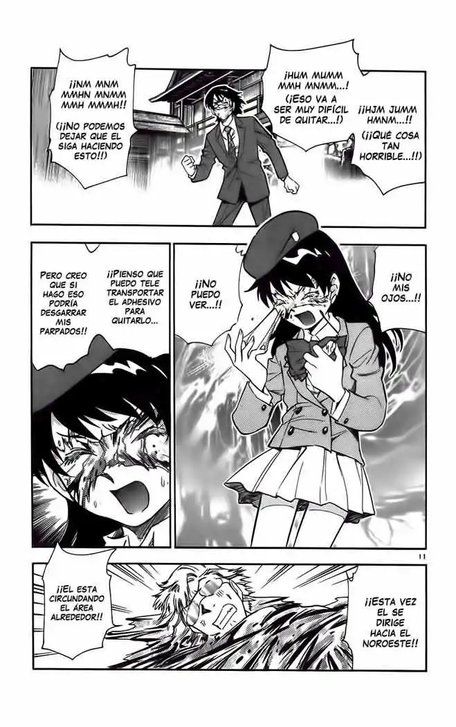 Zettai Karen Children - Capítulo 56 - Página 12 - LectorTMOo