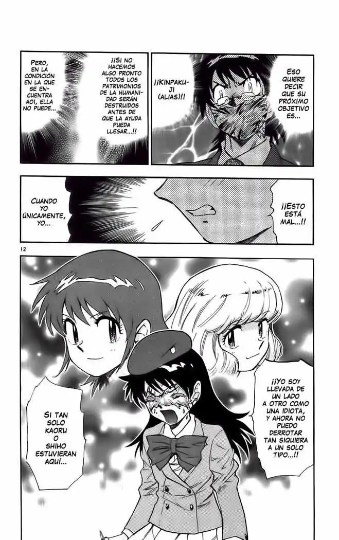 Zettai Karen Children - Capítulo 56 - Página 13 - LectorTMOo