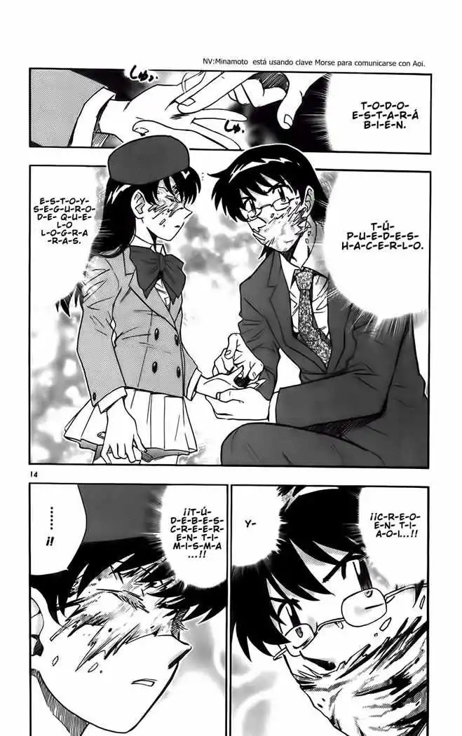 Zettai Karen Children - Capítulo 56 - Página 15 - LectorTMOo