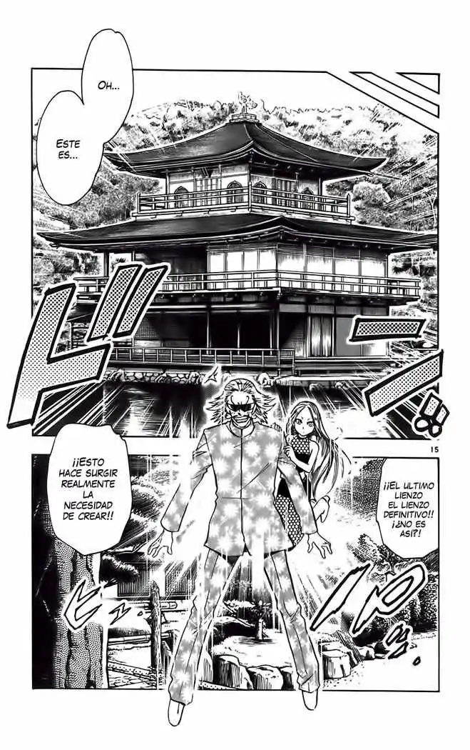 Zettai Karen Children - Capítulo 56 - Página 16 - LectorTMOo