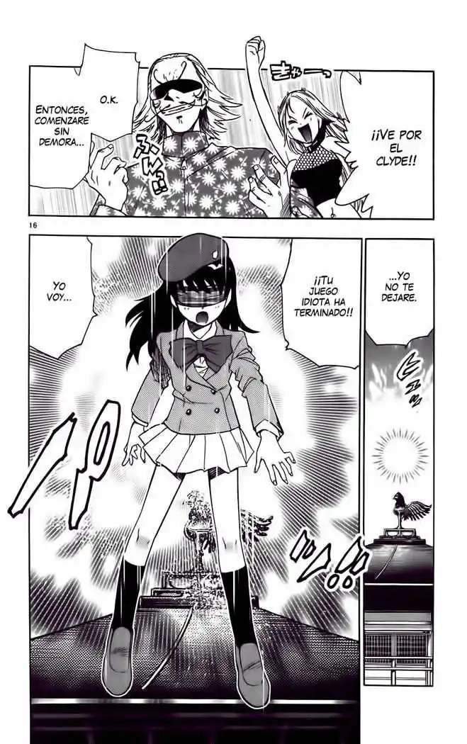 Zettai Karen Children - Capítulo 56 - Página 17 - LectorTMOo