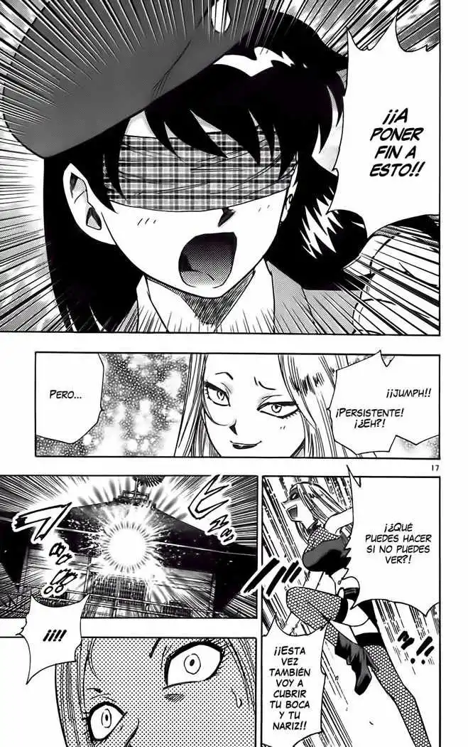 Zettai Karen Children - Capítulo 56 - Página 18 - LectorTMOo