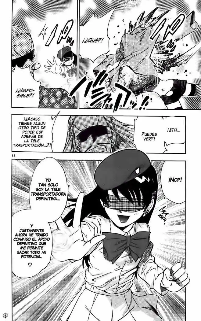 Zettai Karen Children - Capítulo 56 - Página 19 - LectorTMOo