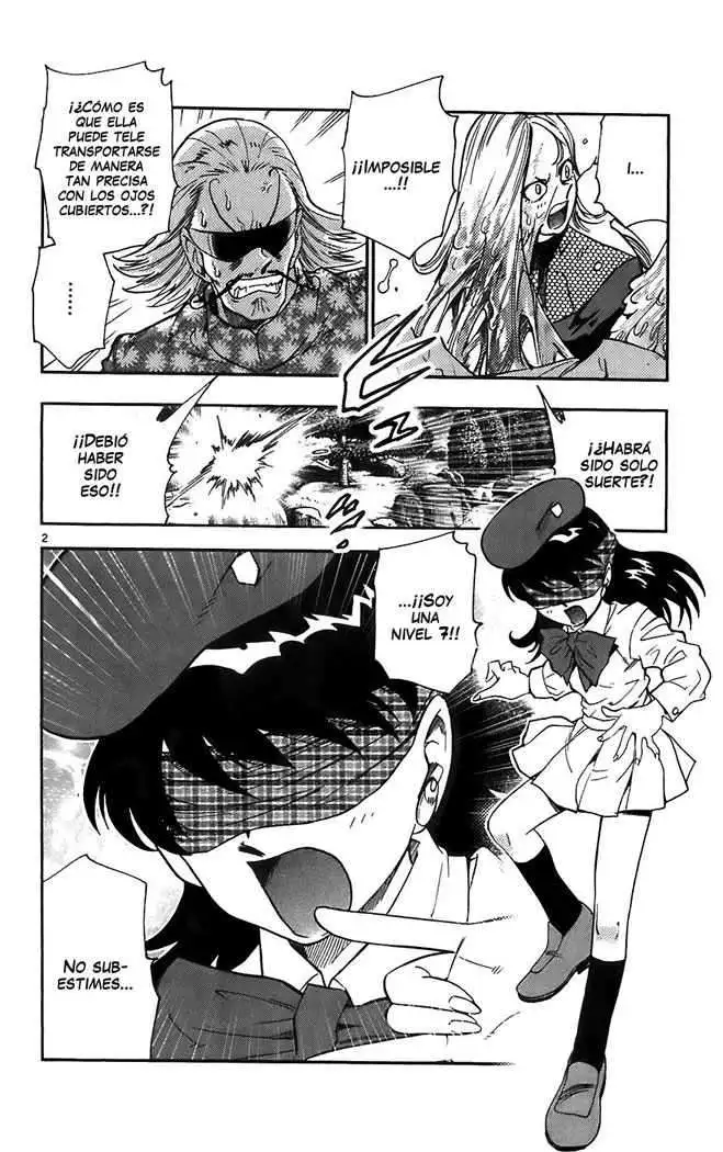 Zettai Karen Children - Capítulo 57 - Página 4 - LectorTMOo