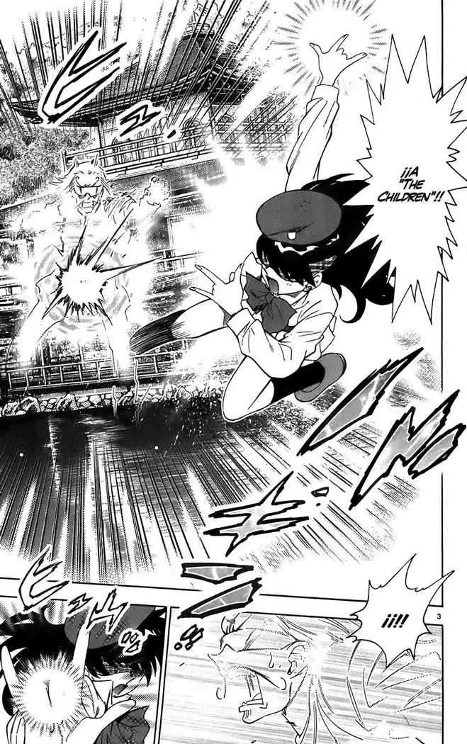 Zettai Karen Children - Capítulo 57 - Página 5 - LectorTMOo