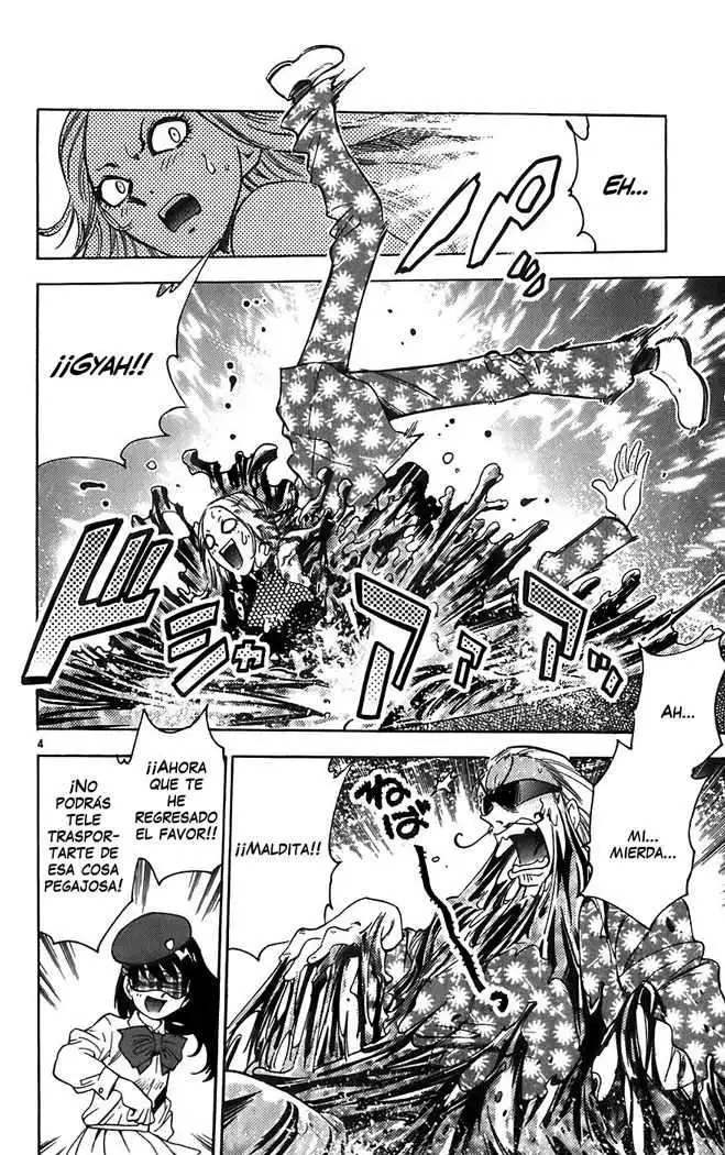 Zettai Karen Children - Capítulo 57 - Página 6 - LectorTMOo