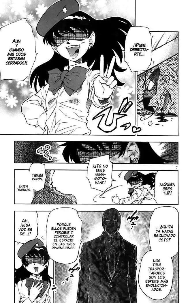 Zettai Karen Children - Capítulo 57 - Página 9 - LectorTMOo