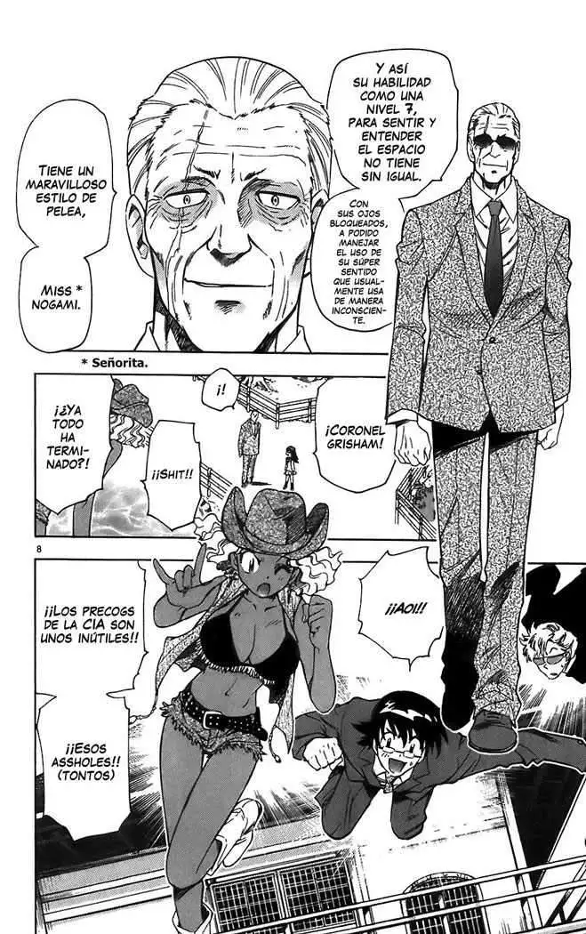 Zettai Karen Children - Capítulo 57 - Página 10 - LectorTMOo