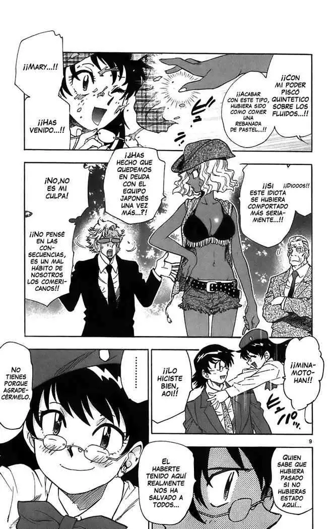 Zettai Karen Children - Capítulo 57 - Página 11 - LectorTMOo