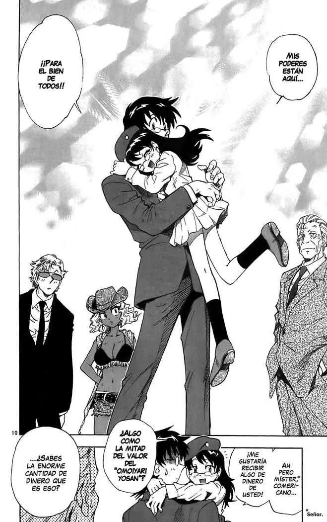 Zettai Karen Children - Capítulo 57 - Página 12 - LectorTMOo