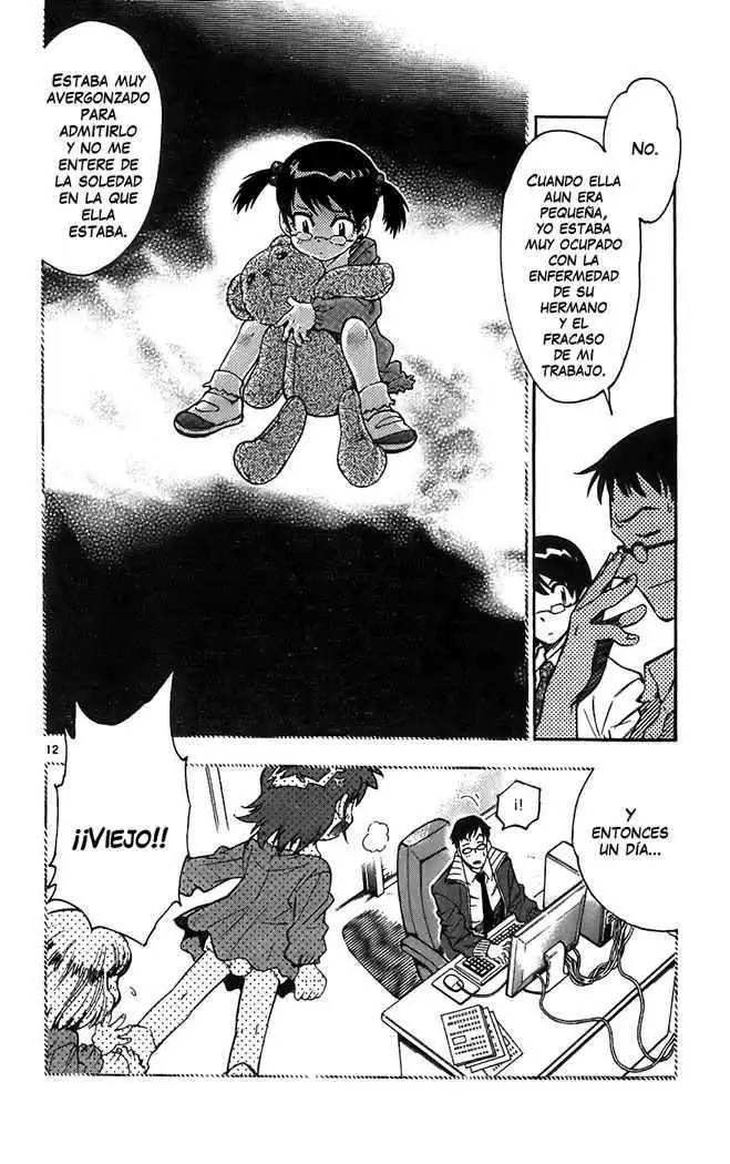 Zettai Karen Children - Capítulo 57 - Página 14 - LectorTMOo