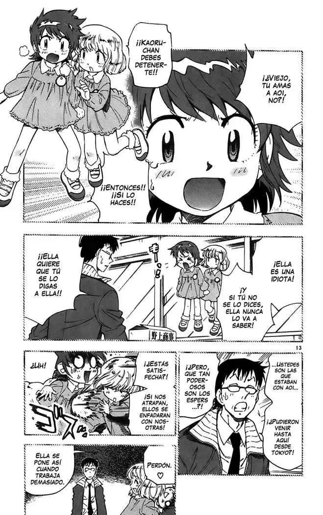 Zettai Karen Children - Capítulo 57 - Página 15 - LectorTMOo