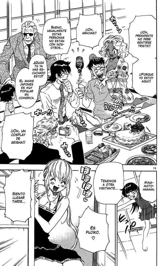 Zettai Karen Children - Capítulo 57 - Página 17 - LectorTMOo