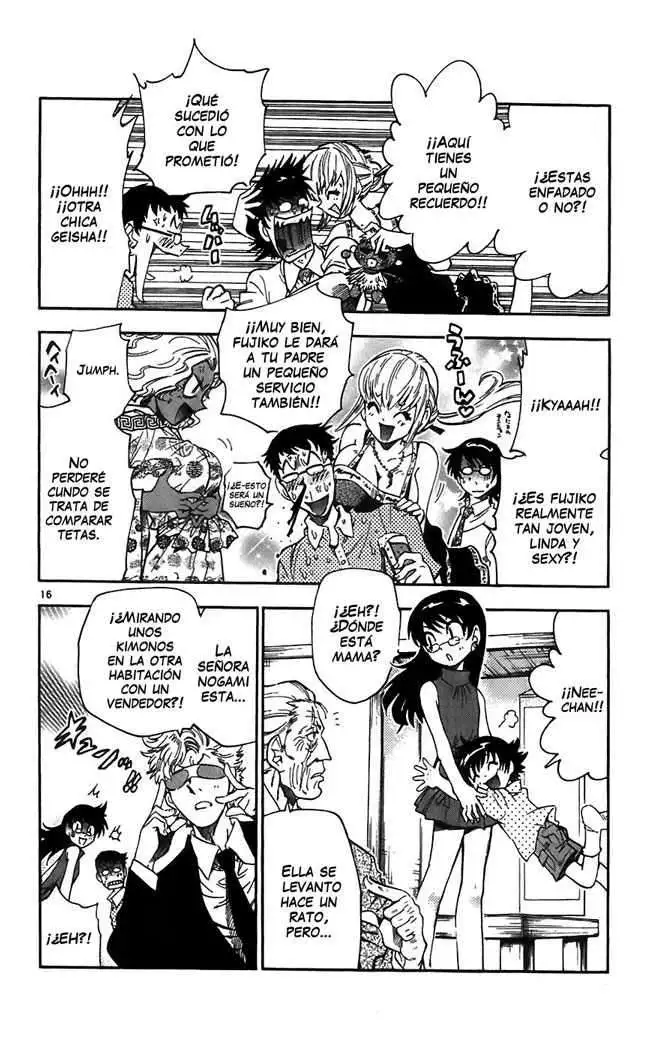 Zettai Karen Children - Capítulo 57 - Página 18 - LectorTMOo