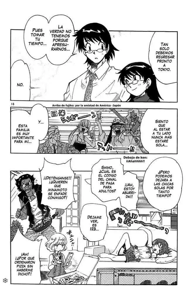 Zettai Karen Children - Capítulo 57 - Página 20 - LectorTMOo