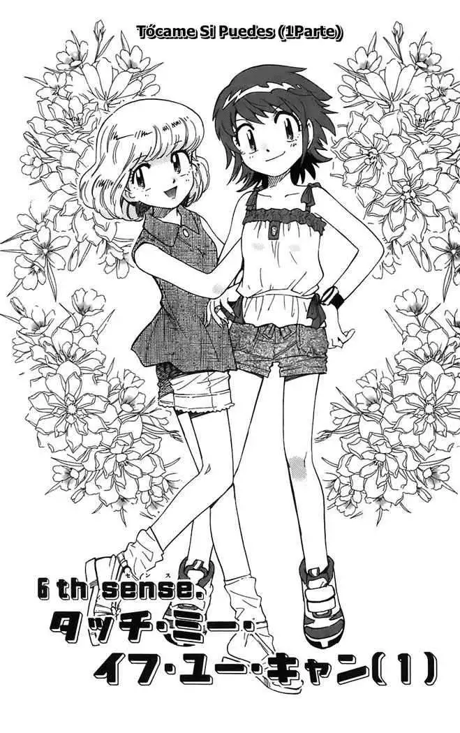 Zettai Karen Children - Capítulo 58 - Página 3 - LectorTMOo