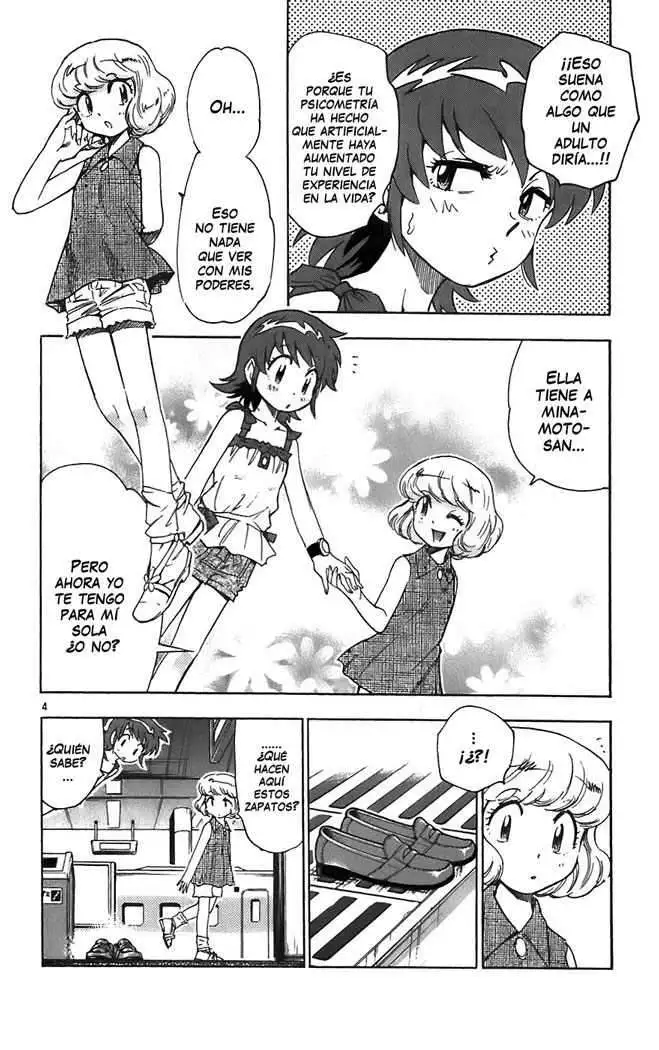Zettai Karen Children - Capítulo 58 - Página 6 - LectorTMOo