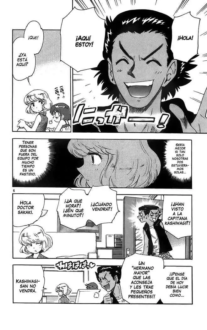 Zettai Karen Children - Capítulo 58 - Página 8 - LectorTMOo
