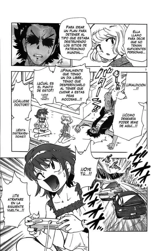 Zettai Karen Children - Capítulo 58 - Página 9 - LectorTMOo