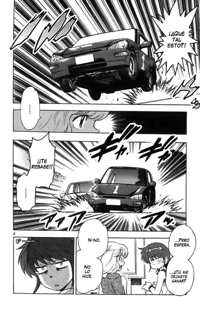 Zettai Karen Children - Capítulo 58 - Página 10 - LectorTMOo