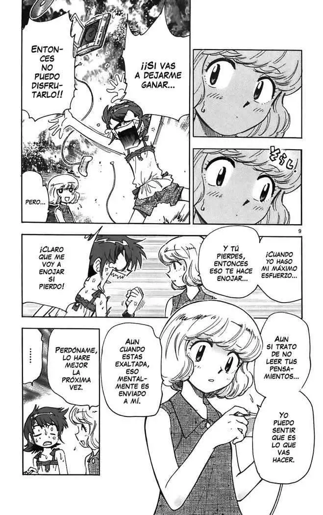 Zettai Karen Children - Capítulo 58 - Página 11 - LectorTMOo
