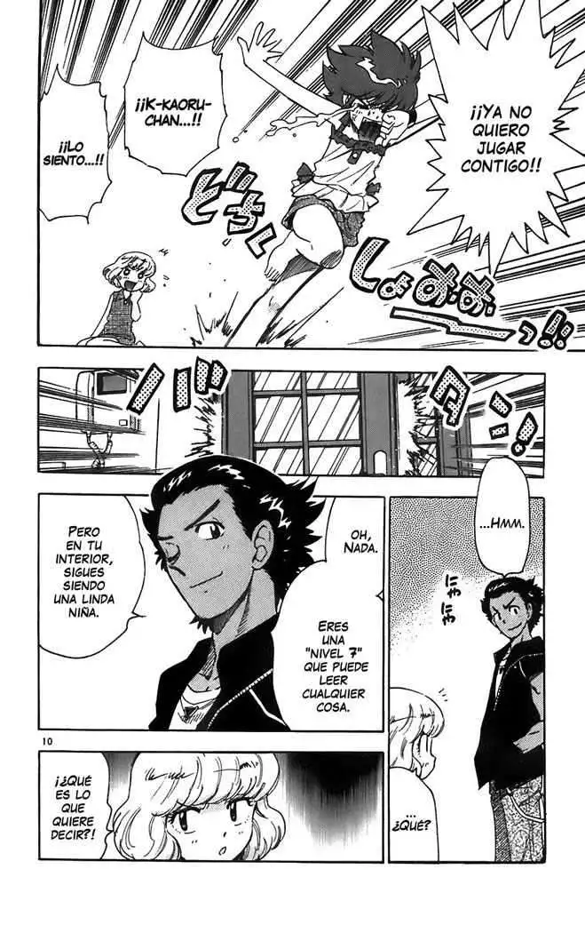 Zettai Karen Children - Capítulo 58 - Página 12 - LectorTMOo