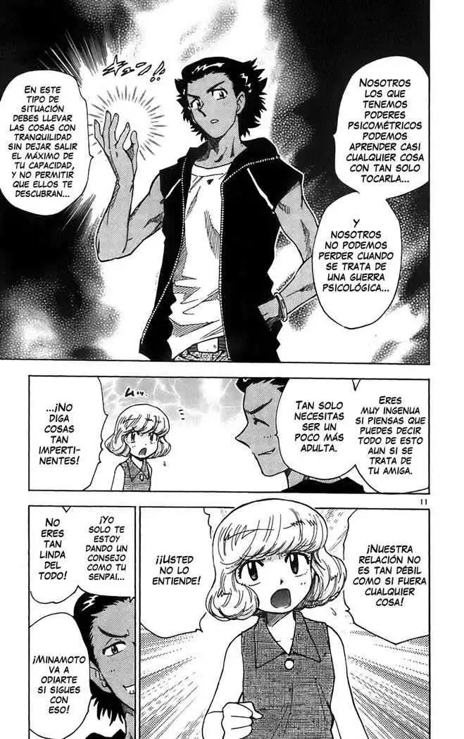 Zettai Karen Children - Capítulo 58 - Página 13 - LectorTMOo