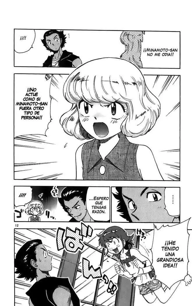 Zettai Karen Children - Capítulo 58 - Página 14 - LectorTMOo