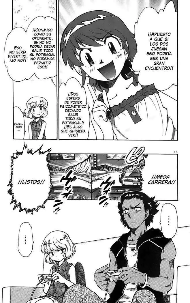 Zettai Karen Children - Capítulo 58 - Página 15 - LectorTMOo
