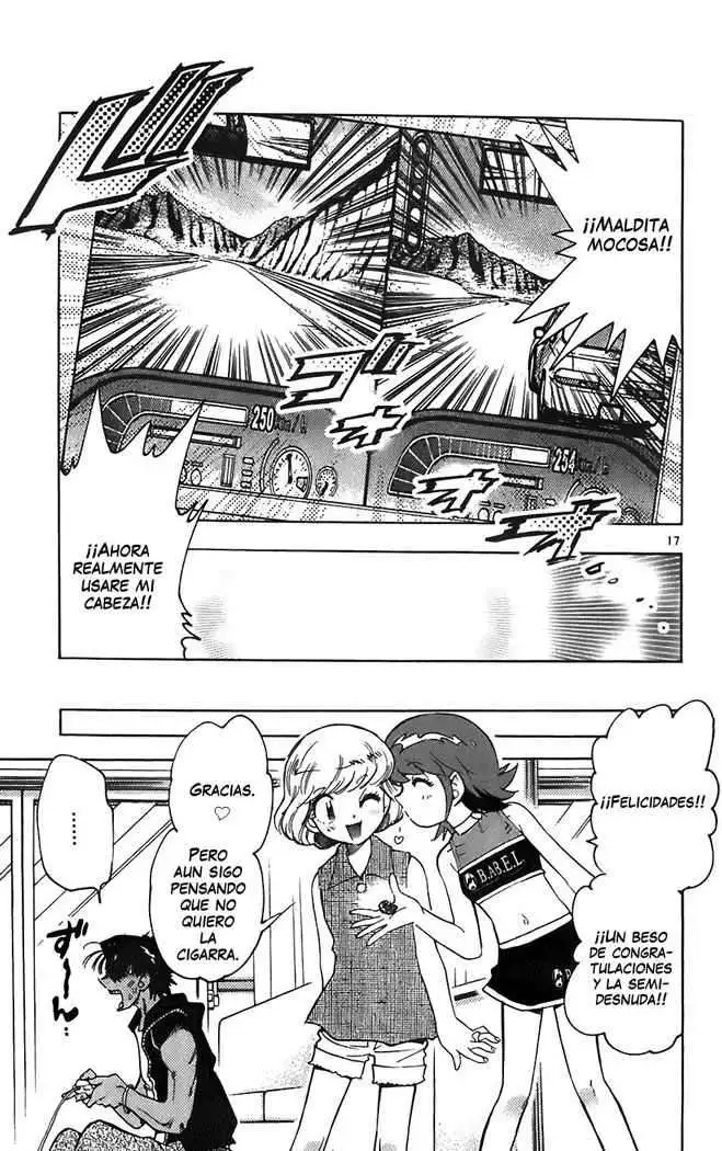 Zettai Karen Children - Capítulo 58 - Página 19 - LectorTMOo