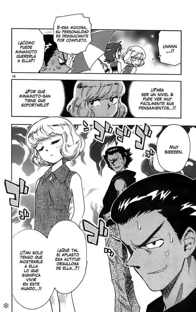 Zettai Karen Children - Capítulo 58 - Página 20 - LectorTMOo
