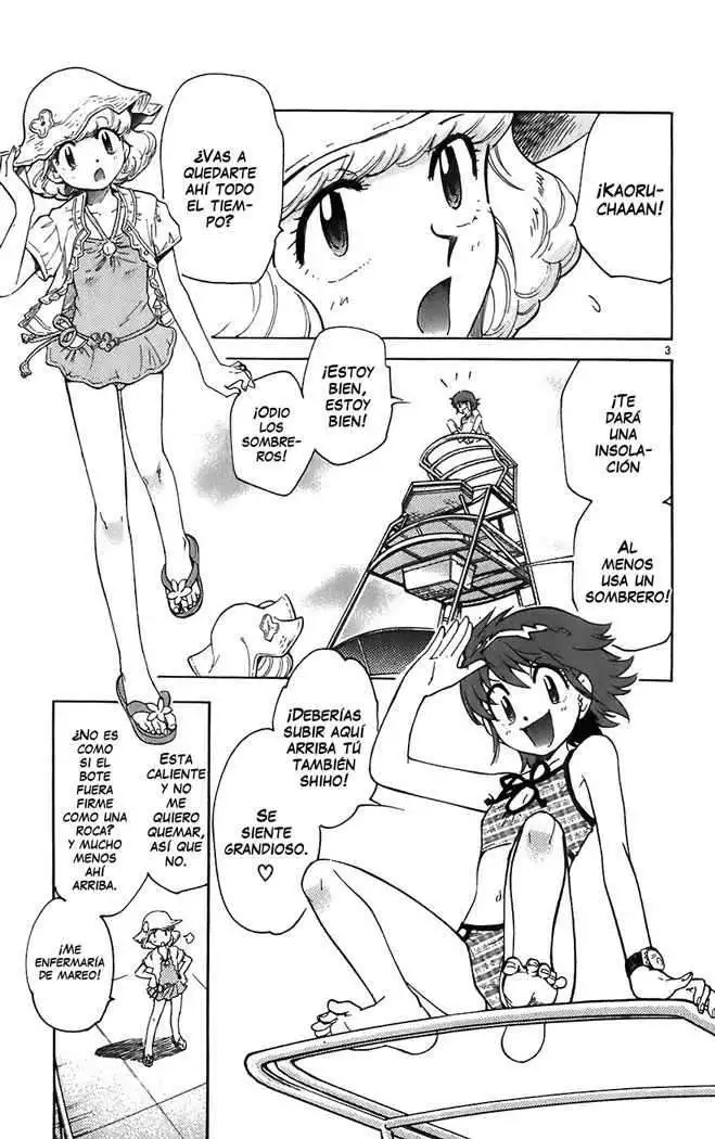 Zettai Karen Children - Capítulo 59 - Página 4 - LectorTMOo