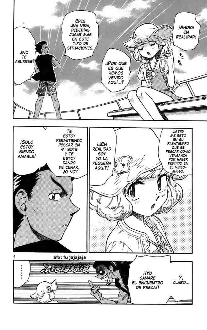 Zettai Karen Children - Capítulo 59 - Página 5 - LectorTMOo