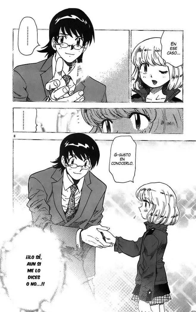 Zettai Karen Children - Capítulo 59 - Página 9 - LectorTMOo