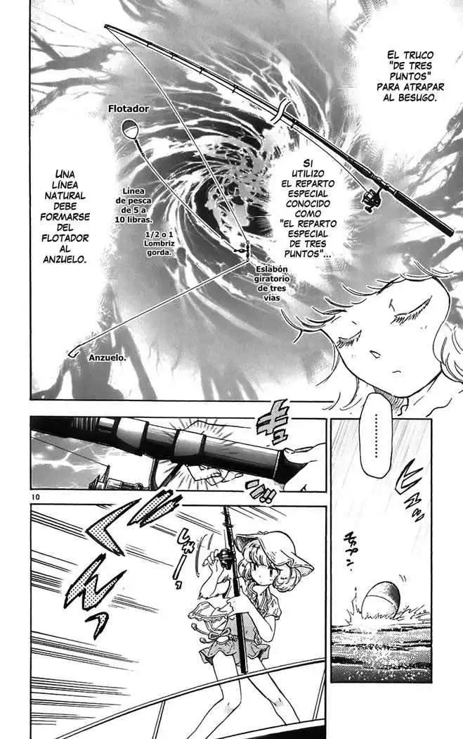 Zettai Karen Children - Capítulo 59 - Página 11 - LectorTMOo