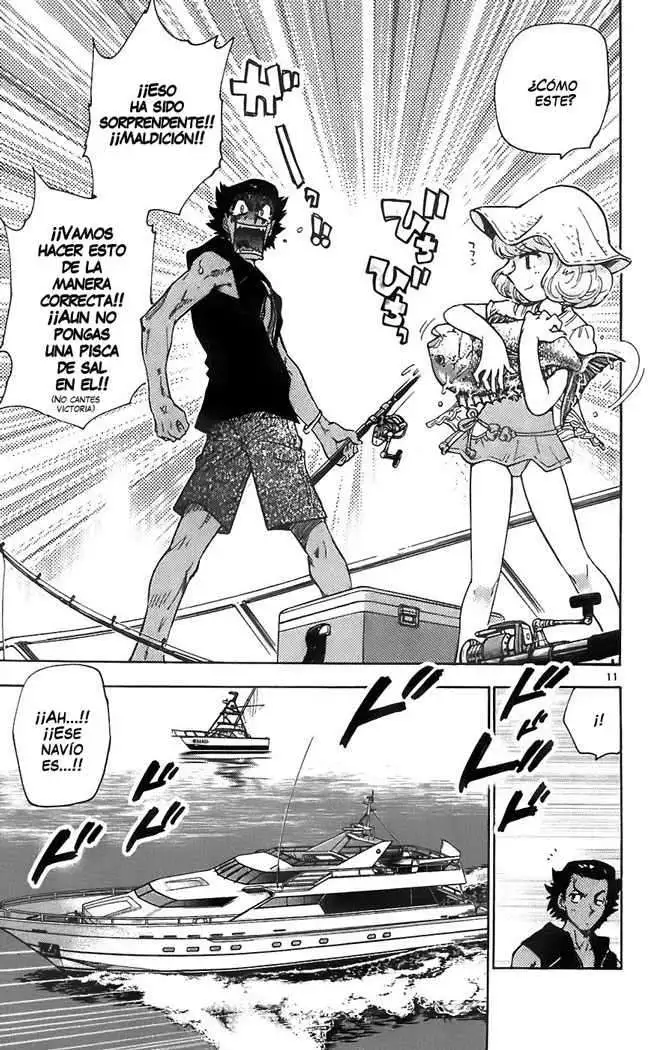 Zettai Karen Children - Capítulo 59 - Página 12 - LectorTMOo