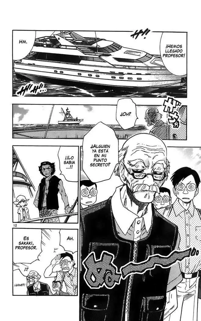 Zettai Karen Children - Capítulo 59 - Página 13 - LectorTMOo