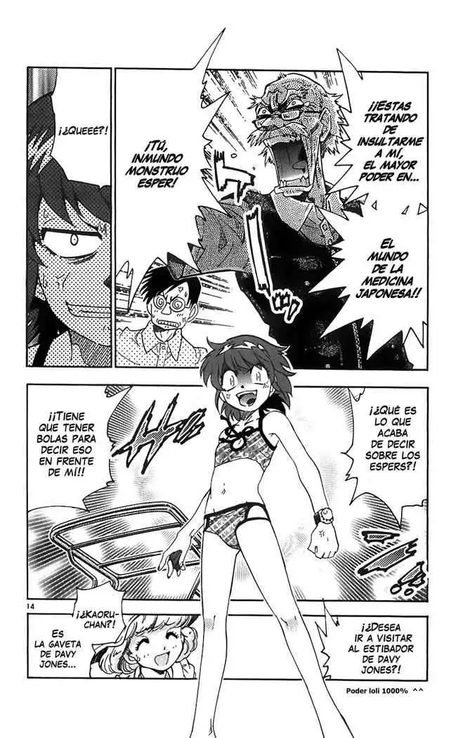 Zettai Karen Children - Capítulo 59 - Página 15 - LectorTMOo