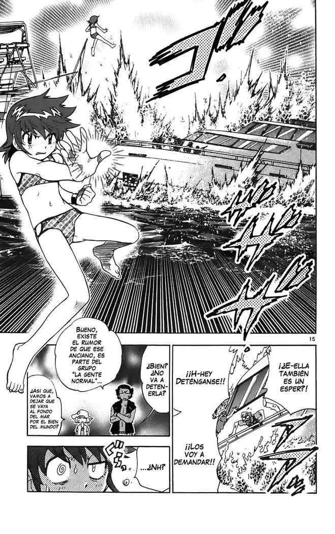 Zettai Karen Children - Capítulo 59 - Página 16 - LectorTMOo