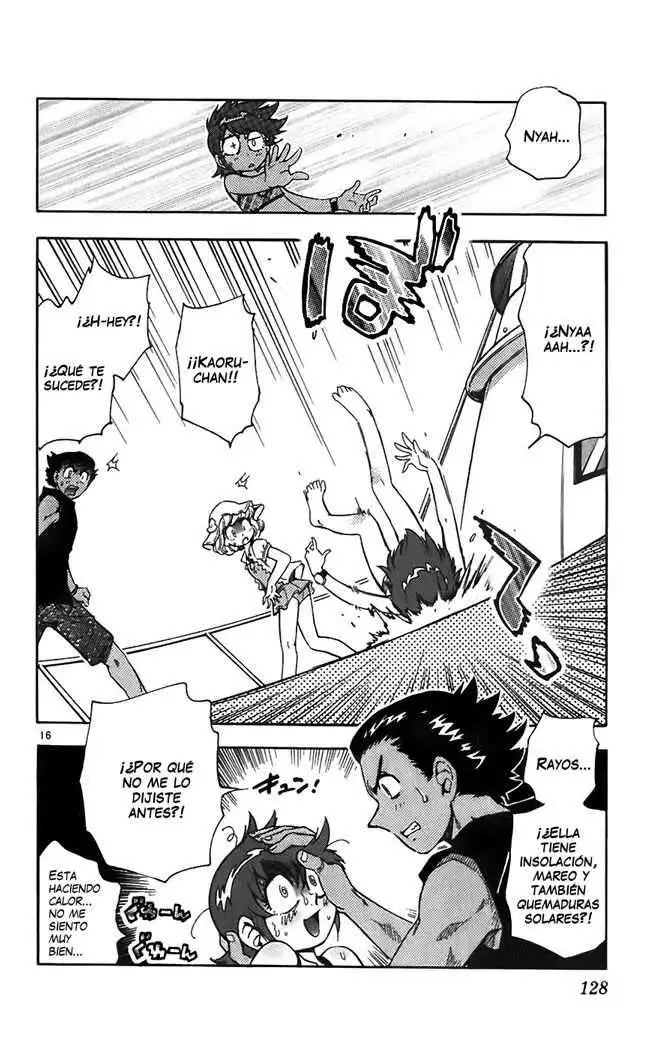 Zettai Karen Children - Capítulo 59 - Página 17 - LectorTMOo