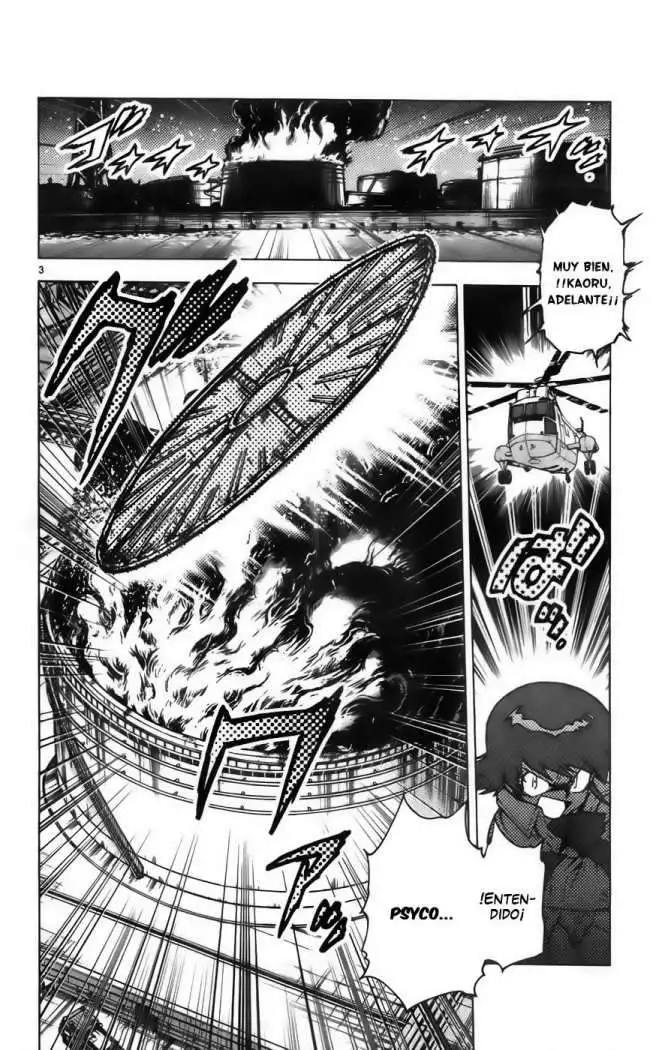 Zettai Karen Children - Capítulo 6 - Página 6 - LectorTMOo
