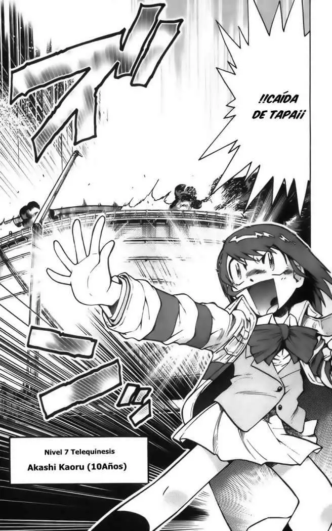 Zettai Karen Children - Capítulo 6 - Página 7 - LectorTMOo