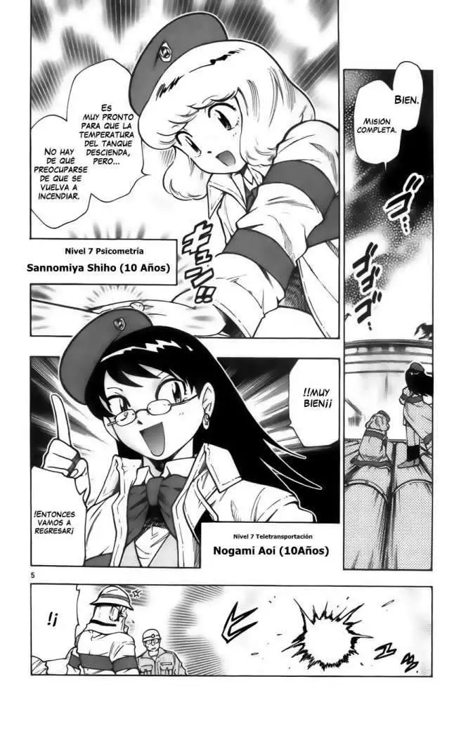 Zettai Karen Children - Capítulo 6 - Página 8 - LectorTMOo