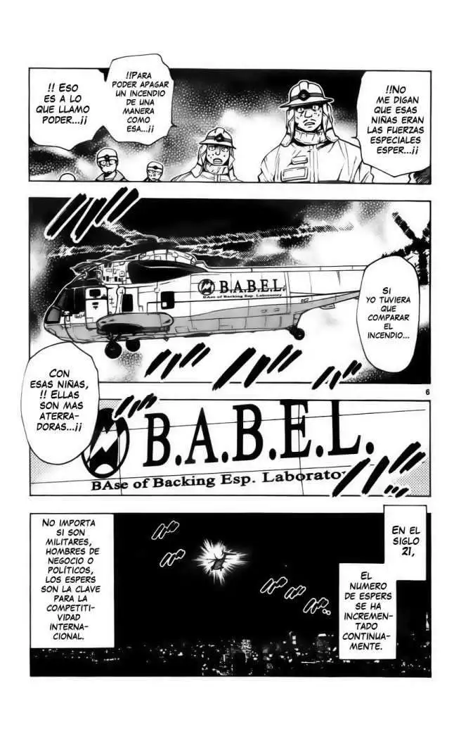 Zettai Karen Children - Capítulo 6 - Página 9 - LectorTMOo