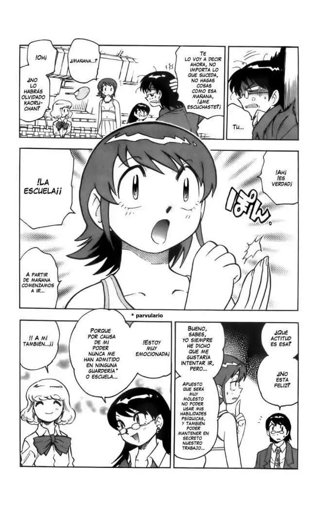 Zettai Karen Children - Capítulo 6 - Página 12 - LectorTMOo