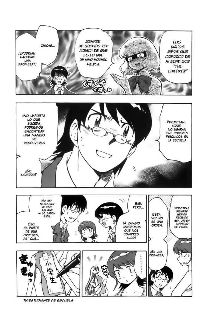 Zettai Karen Children - Capítulo 6 - Página 13 - LectorTMOo