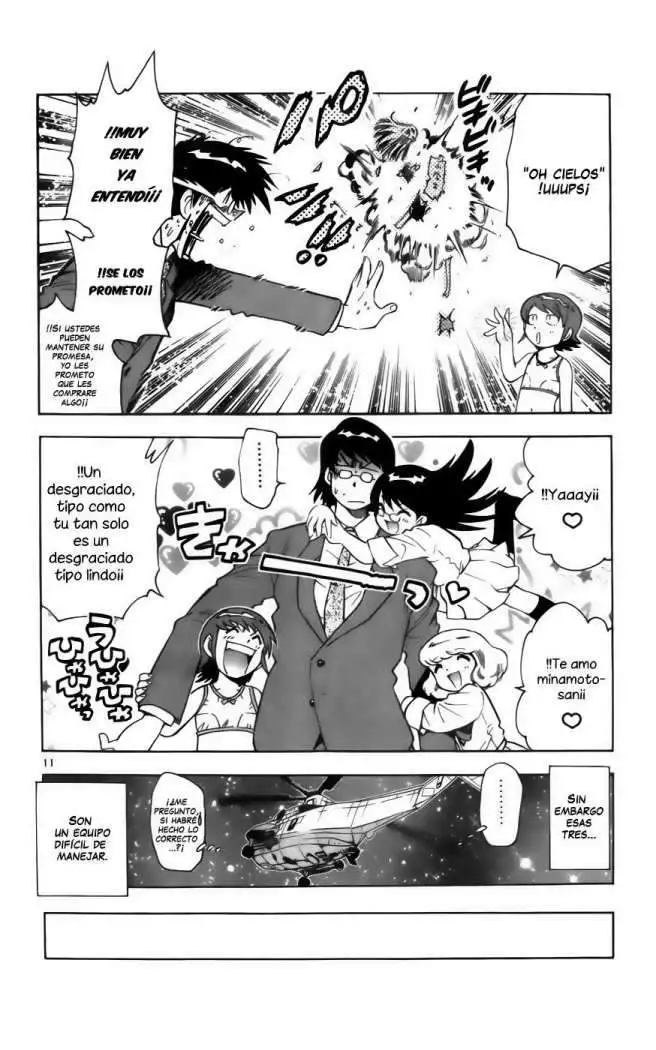 Zettai Karen Children - Capítulo 6 - Página 14 - LectorTMOo