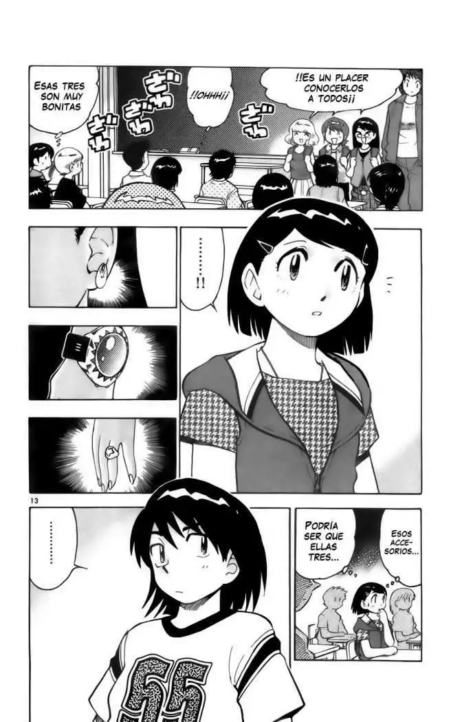Zettai Karen Children - Capítulo 6 - Página 16 - LectorTMOo
